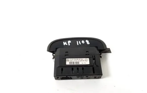 Mercedes-Benz S W220 Parking PDC sensor display screen A0005428823