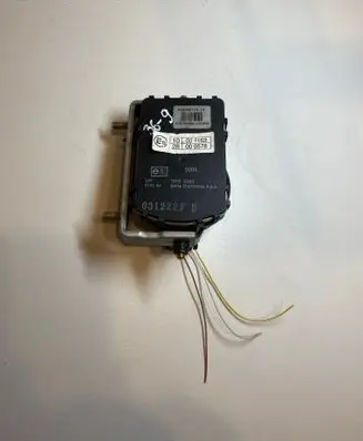 Lexus RX 330 - 350 - 400H Alarm system siren 4S5393T1D14