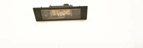 BMW 1 E81 E87 Number plate light 63267193294