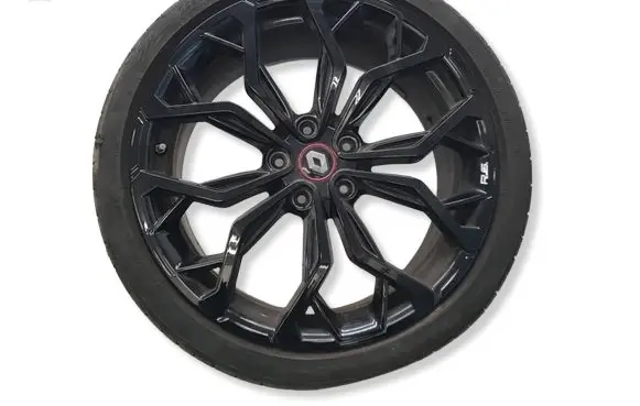 Renault Mégane Renault Sport III (IV Based) R19 alloy rim 403009130R 403006958R 403163738R