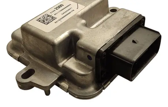 Opel Astra K Fuel injection pump control unit/module 23482909 545249971