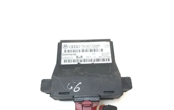 Volkswagen Golf V Other control units/modules 1K0907530AK