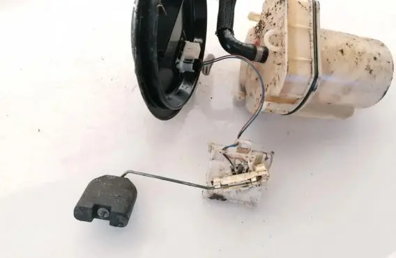 Opel Zafira A Fuel level sensor 90580021 0580300009