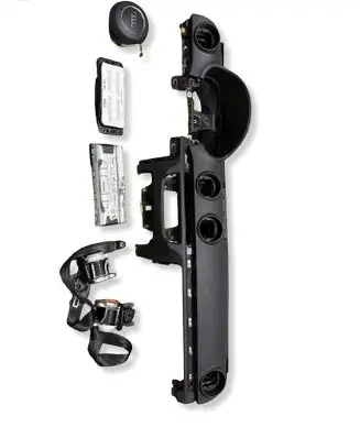 Audi A3 S3 8V Airbag set with panel 