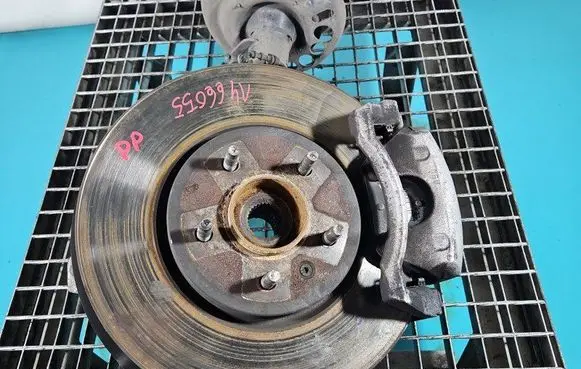 Opel Insignia B Front wheel hub spindle knuckle IMPRK1466055