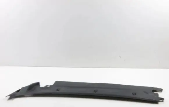 Wiper trim