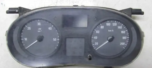 Renault Trafic II (X83) Speedometer (instrument cluster) 8200283199D