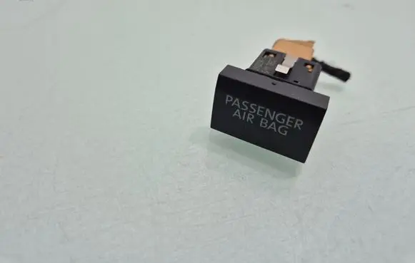 Volkswagen Polo V 6R Passenger airbag on/off switch 6R0919234