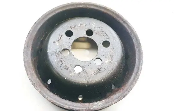 Volkswagen PASSAT B5 Power steering pump pulley 058145255c