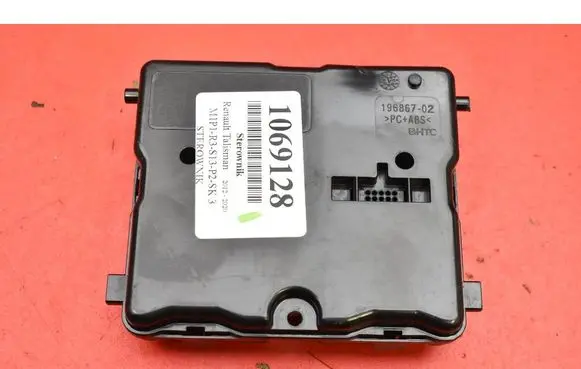 Renault Talisman Engine control unit/module ECU 19686702