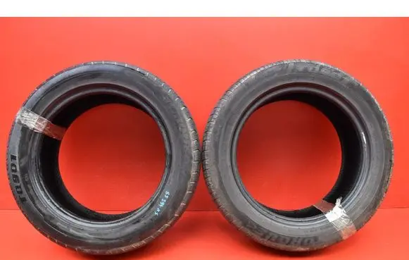 Peugeot 307 CC R17 summer tire 