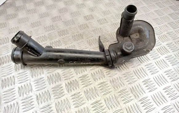 Citroen C5 Intercooler hose/pipe