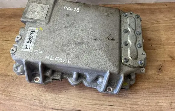 Renault Megane E-Tech Voltage converter inverter 291A05MZ1B