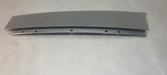 Fiat Croma Rear door glass trim molding