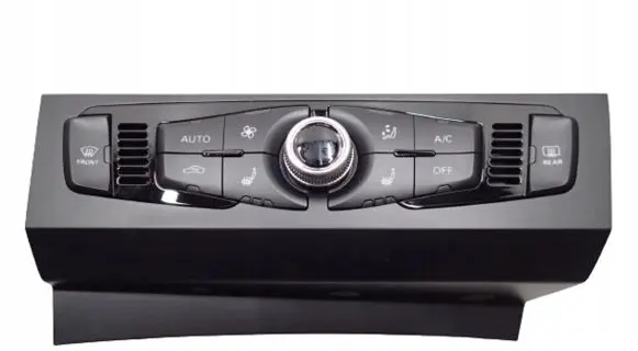 Audi A5 8T 8F Climate control unit 8K1820043AT