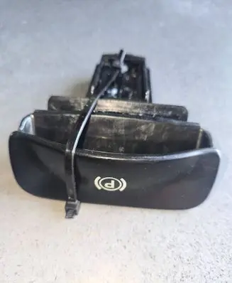 Mercedes-Benz Vito Viano W639 Hand brake release handle A6394270012