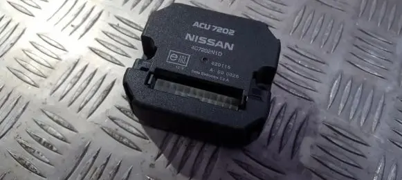 Nissan X-Trail T30 Other control units/modules 4c7202n1d