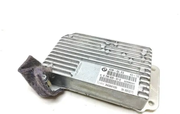 Suspension control unit/module