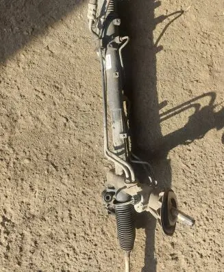 Ford Focus C-MAX Steering rack 3M513A500AM