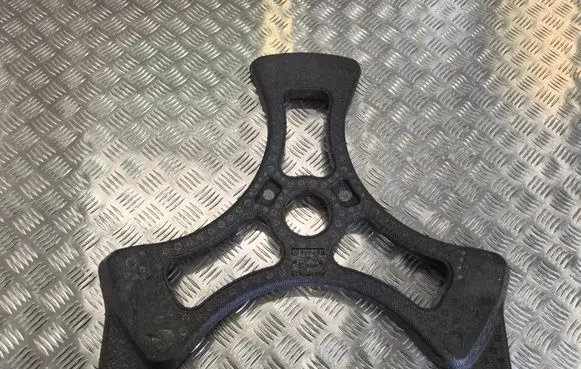 Subaru Outback (BS) Other trunk/boot trim element 97046AL00A