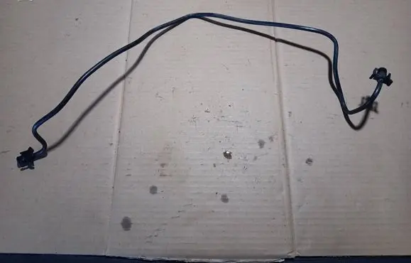 Peugeot Partner Engine coolant pipe/hose 4102040