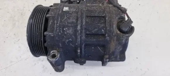Mercedes-Benz E W211 Air conditioning (A/C) compressor (pump) A0012301411
