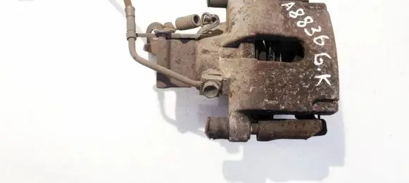 Jaguar XF Rear brake caliper