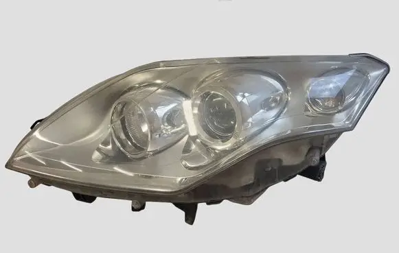 Renault Laguna III Headlight/headlamp 260600033R 89901834
