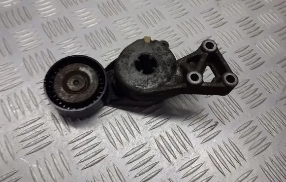 Audi A3 S3 8P Alternator belt tensioner pulley 06A903315F