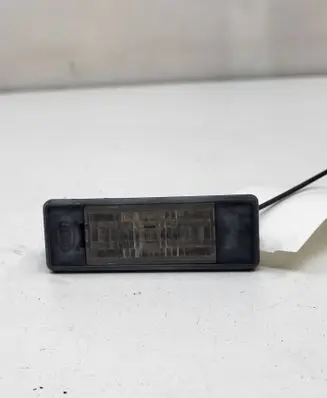 Citroen C4 I Picasso Number plate light