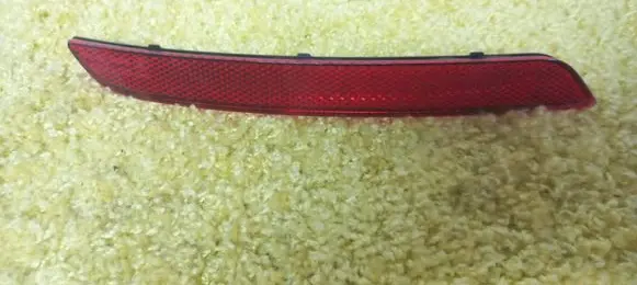 BMW X1 F48 F49 Rear tail light reflector 7850997