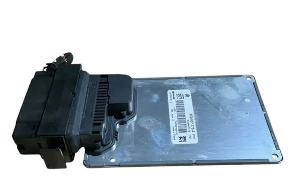 Volkswagen PASSAT CC Suspension control unit/module 3C0907376A 3C0907376 S180031101D