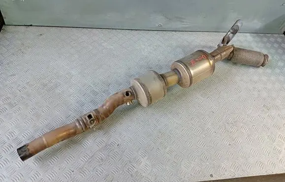 Skoda Octavia Mk4 Catalyst/FAP/DPF particulate filter 05L131701D 05L230BA