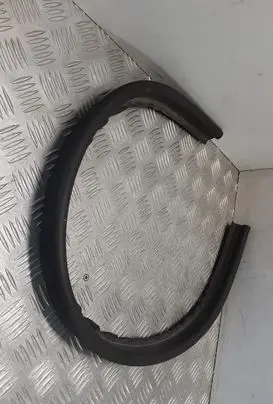 Engine compartment rubber
