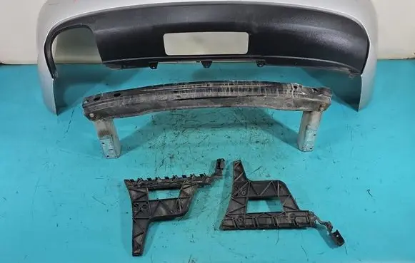 Audi A4 S4 B8 8K Rear bumper 8K0807521 IMPRK1574265