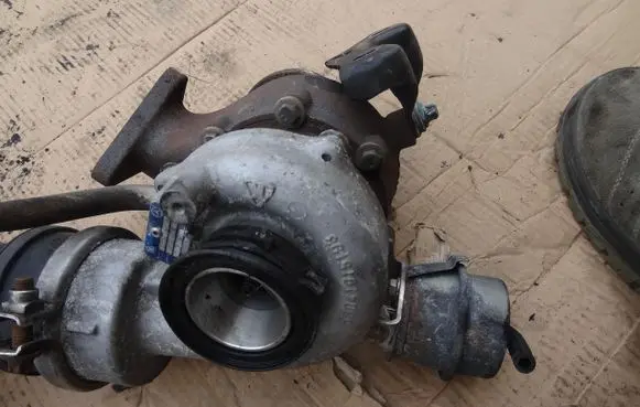 Mercedes-Benz A W169 Turbo A6400901580