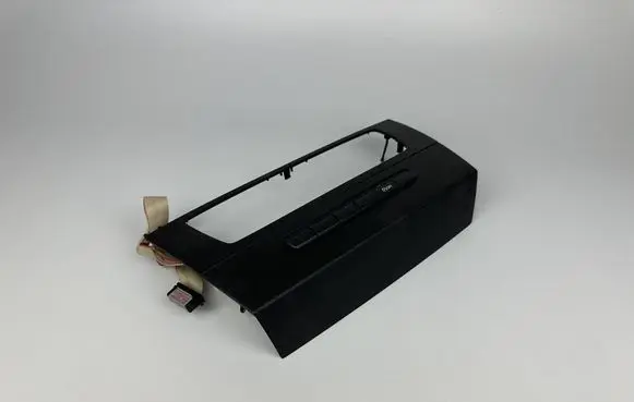 BMW 3 E90 E91 Climate control/heater control trim 9120979 51459120979