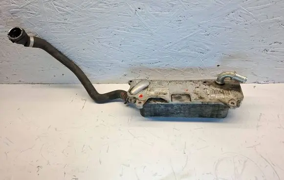 Audi A6 Allroad C7 Gearbox / Transmission oil cooler 4G0317021AF 309603