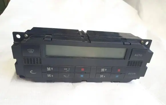 Volkswagen Sharan Climate control unit 7M3907040B 5HB00796310 YM2119988ACW