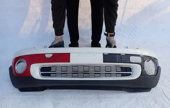Mini One - Cooper Coupe R56 Front bumper 7147840
