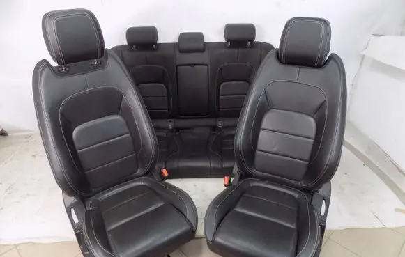 Jaguar XF X260 Seat set 