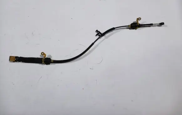 Ford Mustang VI Gear shift cable linkage FR3P-7E395-AC