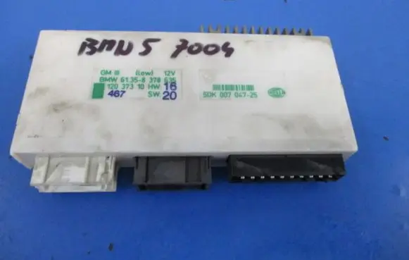 BMW 5 E39 Other devices 12037310