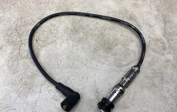 Audi A3 S3 8L Ignition plug leads 