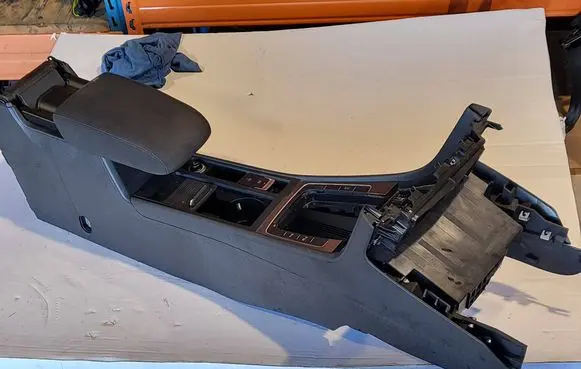 Volkswagen Golf VII Center console 5G0035210 5G0862531 5G0864221A