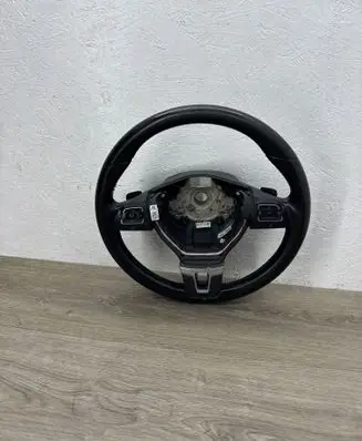 Volkswagen PASSAT B7 Steering wheel 3C8419091BF 3C8959537D 3C8959538G