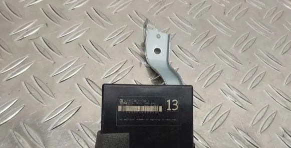Immobilizer control unit/module