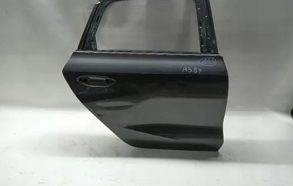 Audi A3 8Y Rear door
