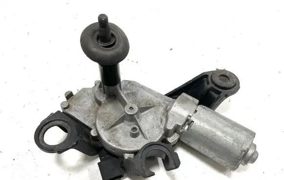Nissan Qashqai Rear window wiper motor 0390201820 2871JD000