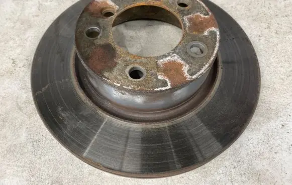 BMW 3 E90 E91 Front brake disc 